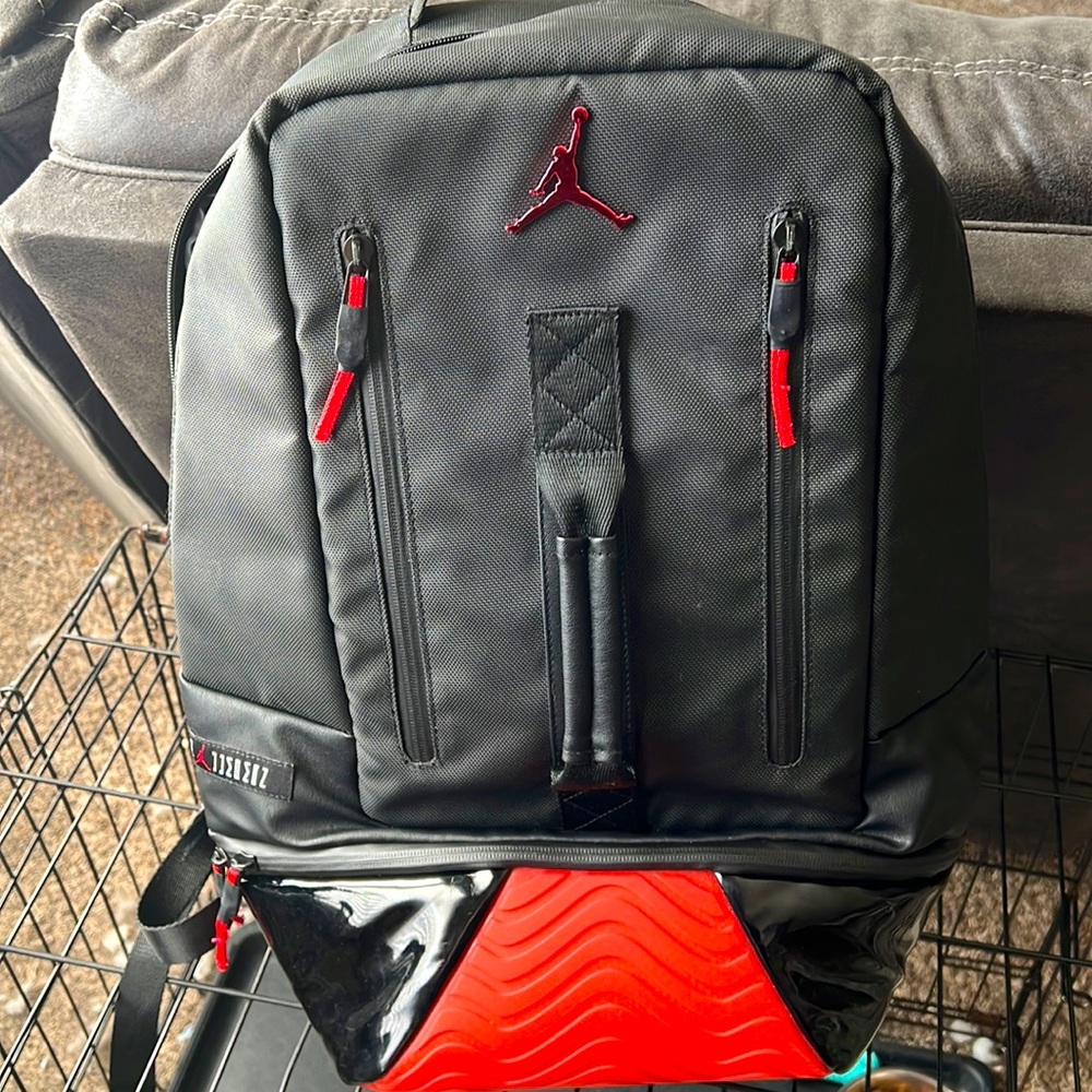 Jordan Retro 13 backpack